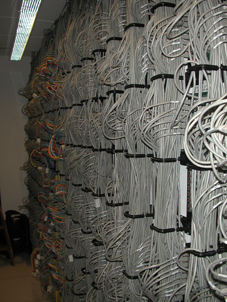 2004 Cat5 Cables