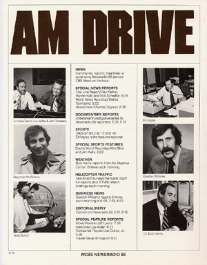 AM Drive brochure