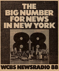 WCBS Big Numbers Ad