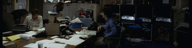 WNBC Newsroom